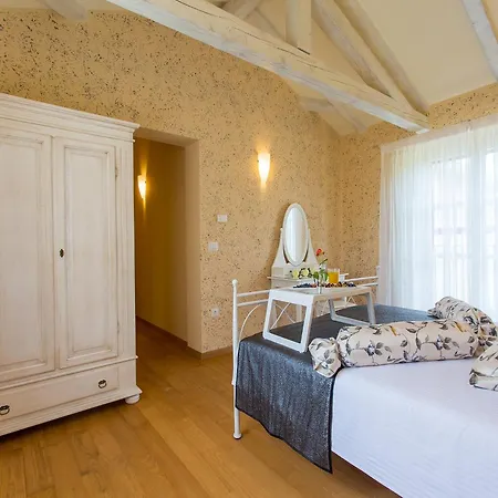 Villa In Istria With Pool And Sauna