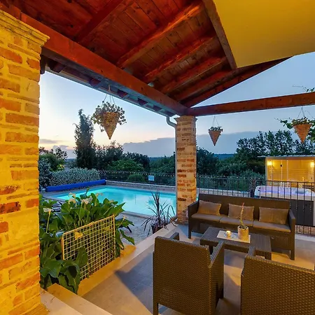 In Istria With Pool And Sauna * Porec